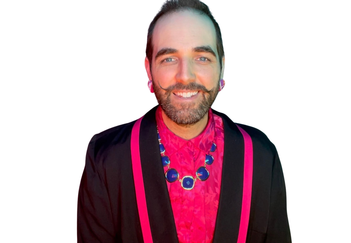Jordi Luke headshot